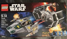 LEGO Star Wars: Vader's Tie