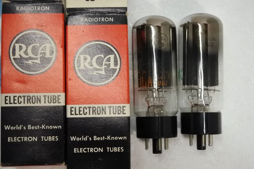 Nuovo con scatola rca - nuovo, 5u4gb