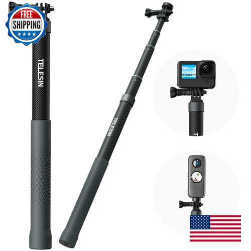 Telesin selfie stick asta - stick,