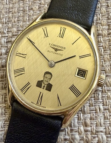 Longines - 🕰️🦅,
