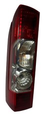 Heckleuchte komplett L
