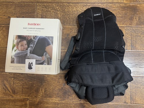 Babybjorn harmony marsupio - babybjorn,
