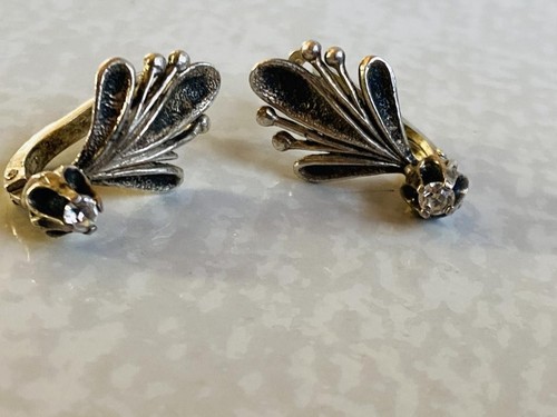 Orecchini argento 925 urss - argento,