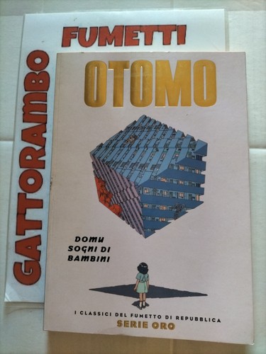 Otomo classici del fumetto - classici,