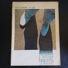 LIBRO LUCIO BATTISTI EH GIÀ