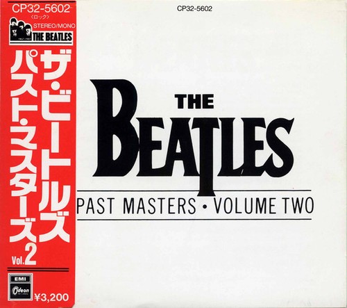 The beatles past masters - the,