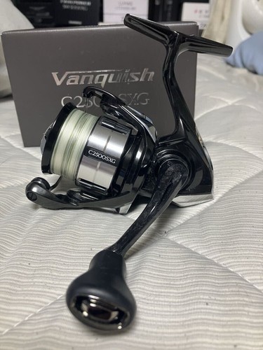 Mulinello pesca shimano - da,