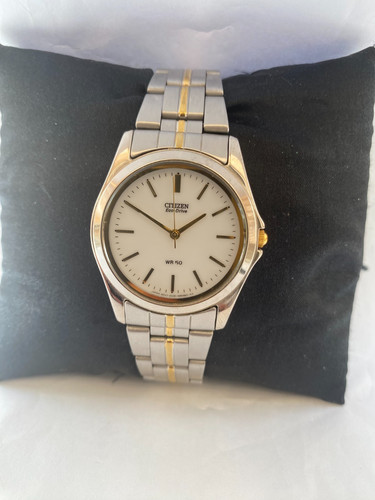 Orologio uomo citizen eco - orologio,