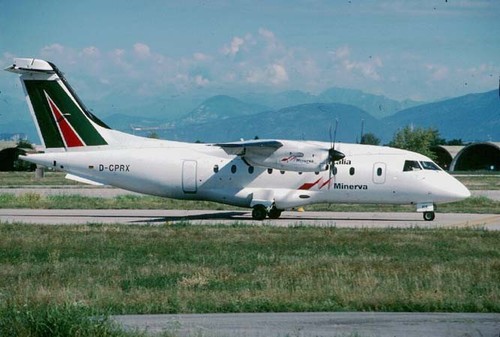 Do328 minerva cprx orignal - do328, d-cprx