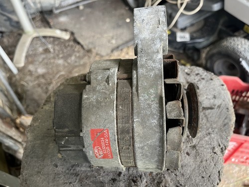 Alternatore fiat uno - alternatore,