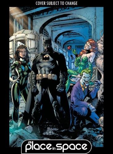 Batman 163a jim lee - jim,