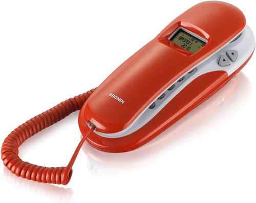 Brondi telefono fisso - telefono,