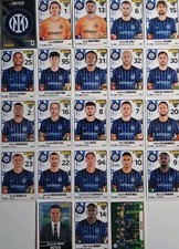 Calciatori panini 2025 - calciatori, 26