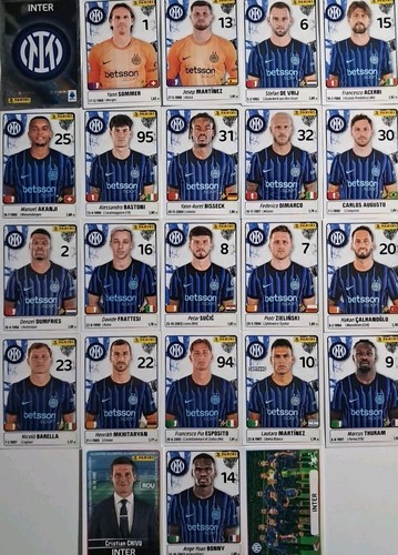 Calciatori panini 2025 2026 - panini,