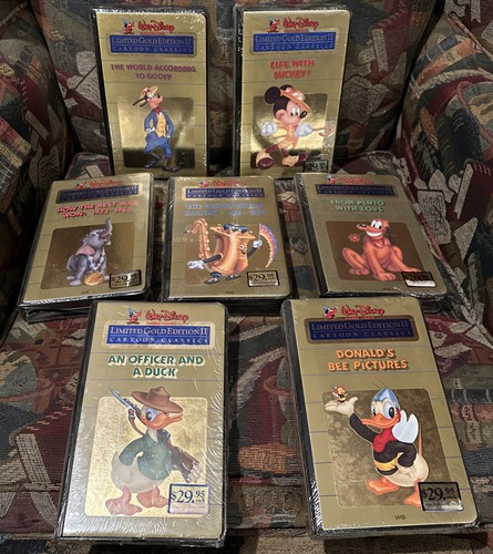 Set walt disney limited - of,