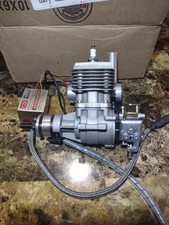 Rc Aereo Motore a Gas 20cc