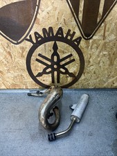 Impianto di scarico completo