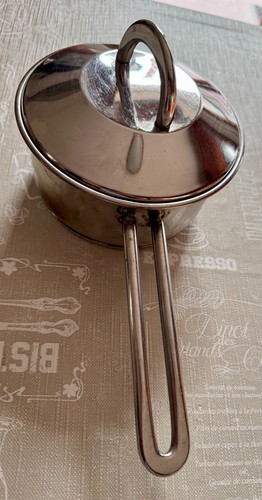 Pentola acciaio inox con - pentola,