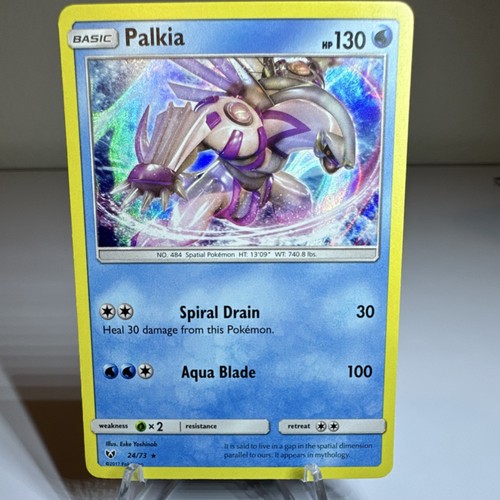 Palkia shining legends - shining,