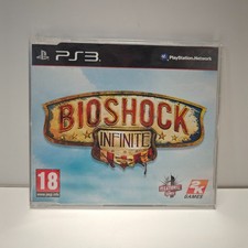 BIOSHOCK INFINITE PROMO DISC PS3 PLAYSTATION 3 PAL