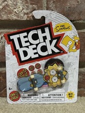 2025 Tech Deck I Simpson x