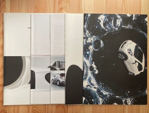 Toyota piece catalog set - 5-piece,