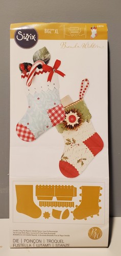 Sizzix bigz calza - bigz, porta