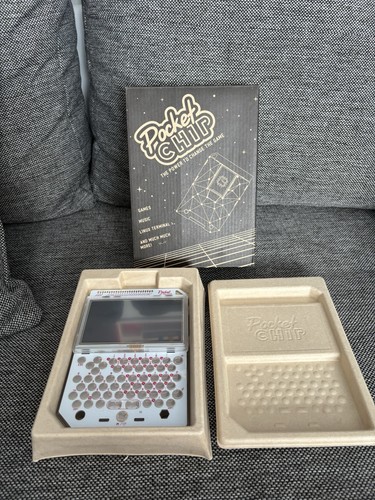 Chip tascabile i p pico - chip,