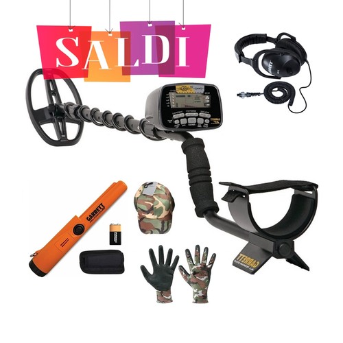 Garrett metal detector - , at-gold