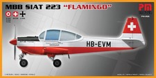 Kit modellino PM PKPM206 MBB