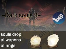 Dark Souls 3 - Anime e altro