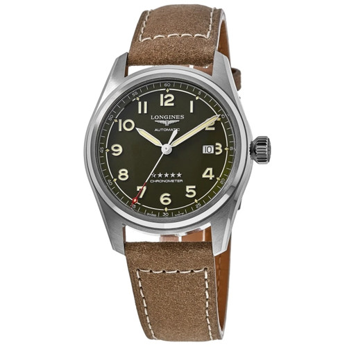Nuovo orologio uomo - nuovo, longines
