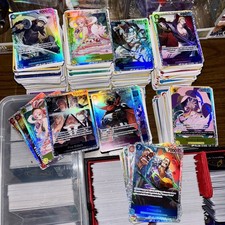 One Piece Card Game 100+ Carte