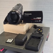 Panasonic HDC-SD700