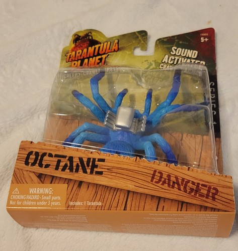 Tarantula planet octane sound - planet,