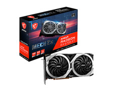 MSI AMD Radeon RX 6700 XT MECH 2X 12GB GDDR6