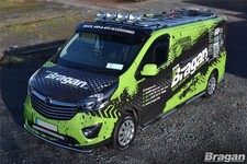 Barre Laterali Per Opel Vivaro