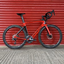 Bici da strada Specialized Venge Ultegra Di2 Carbon Disc - 56cm - Garanzia C2W PX