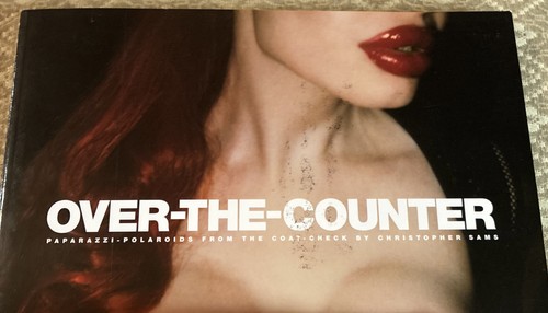 Over the counter - over-the-counter,