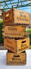 CASSETTE LEGNO BIRRA PEDAVENA
