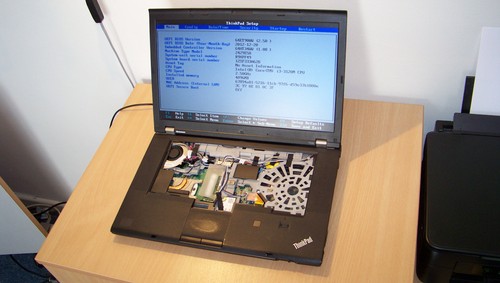 Portatile lenovo thinkpad t530 - lenovo,