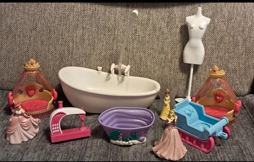 Lotto accessori barbie - lotto,