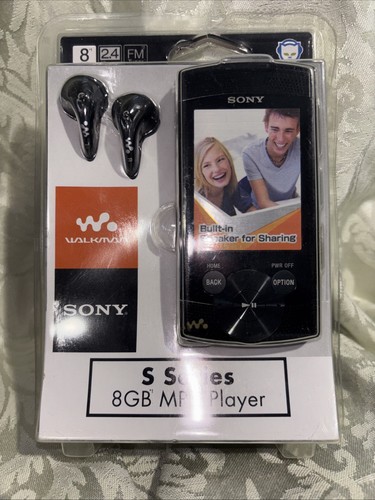 New sealed sony walkman - new, s