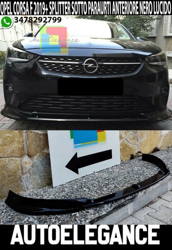 Opel corsa 2019 sotto - opel, 2019+