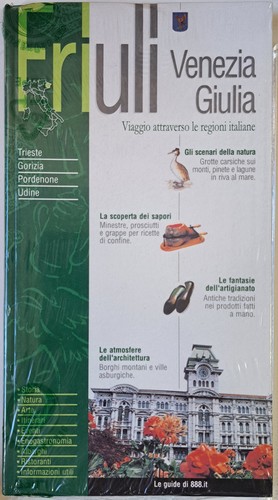 Friuli venezia giulia viaggio - giulia.,