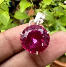 Ciondolo in argento massiccio