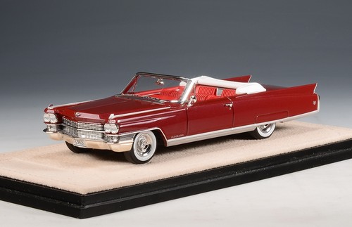 Francobollo 1963 cadillac - francobollo,