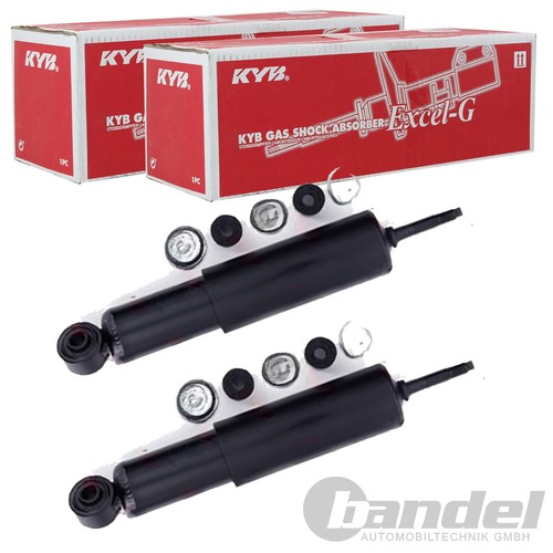 Kyb premium ammortizzatori - kyb,