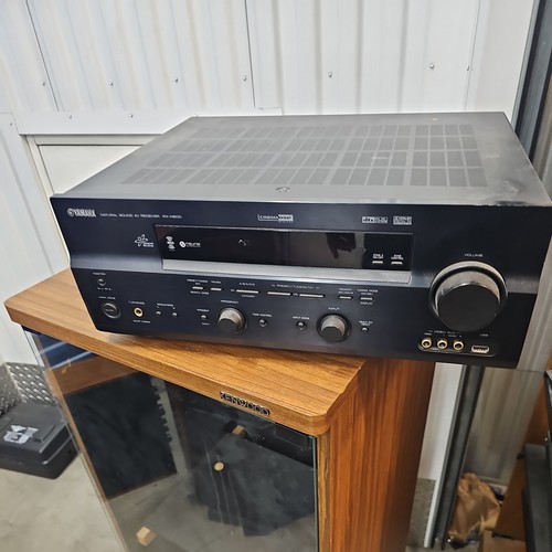 Yamaha n600 network - yamaha,