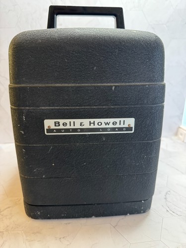 Proiettore vintage bell - proiettore,
